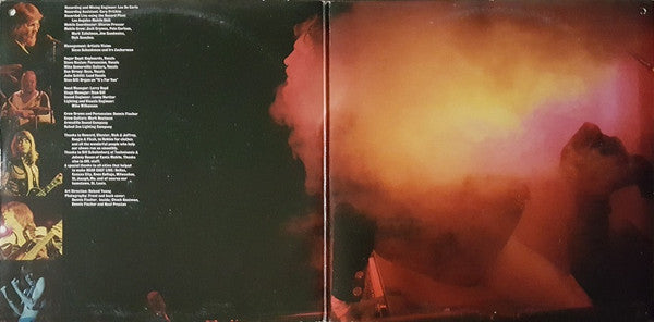 Head East : Head East Live! (2xLP, Album, Promo, Ter)