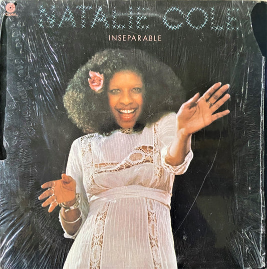 Natalie Cole : Inseparable (LP, Album, Club, San)
