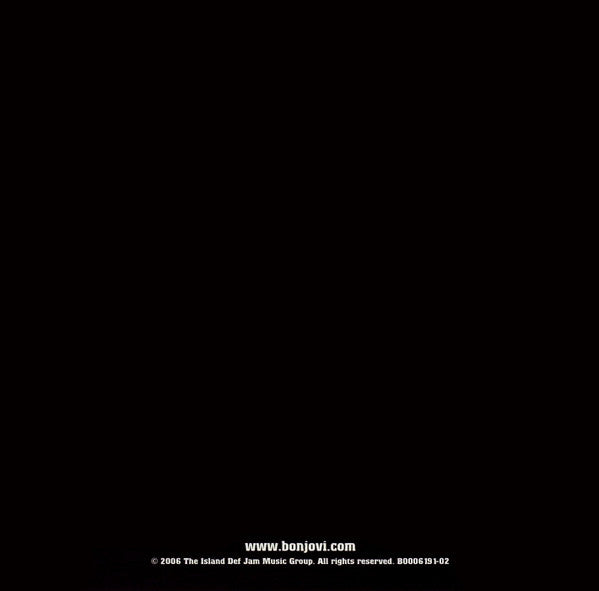 Bon Jovi : Live From The Have A Nice Day Tour (CD, EP, Ltd, Wal)