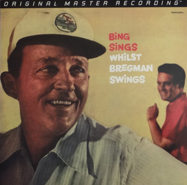 Bing Crosby & Buddy Bregman : Bing Sings Whilst Bregman Swings (LP, Album, Mono, Ltd, Num, RE, RM, S/Edition, Gat)