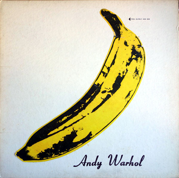 The Velvet Underground & Nico (3) : The Velvet Underground & Nico (LP, Album, RP, Eas)