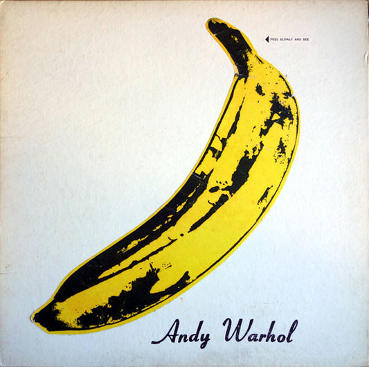 The Velvet Underground & Nico (3) : The Velvet Underground & Nico (LP, Album, RP, Eas)