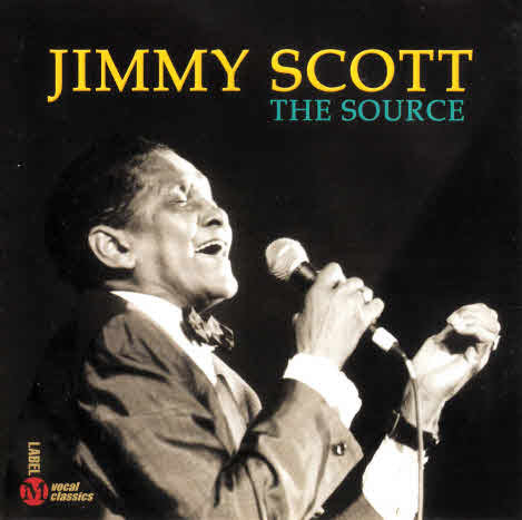 Jimmy Scott : The Source (CD, Album, RE)
