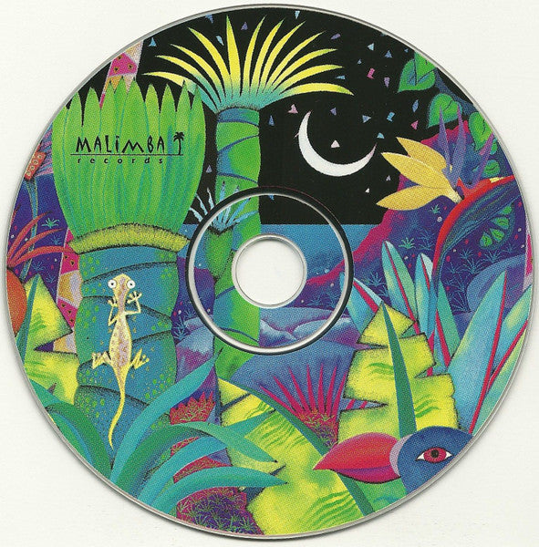 Shastro : Malimba Moon (CD)