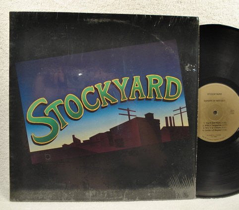 Stockyard : Garden Of Neglect (LP, Album)