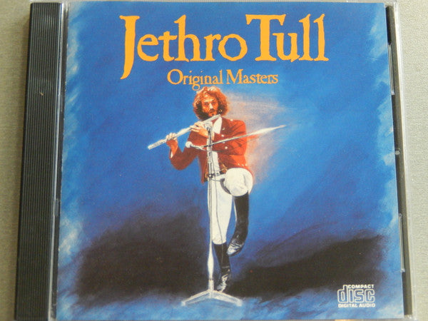 Jethro Tull : Original Masters (CD, Comp)