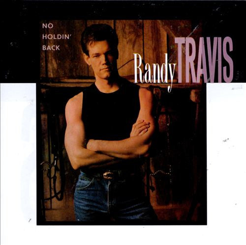 Randy Travis : No Holdin' Back (CD, Album)