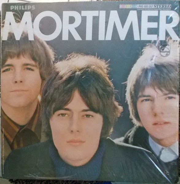 Mortimer (5) : Mortimer (LP, Album)