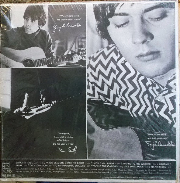 Mortimer (5) : Mortimer (LP, Album)