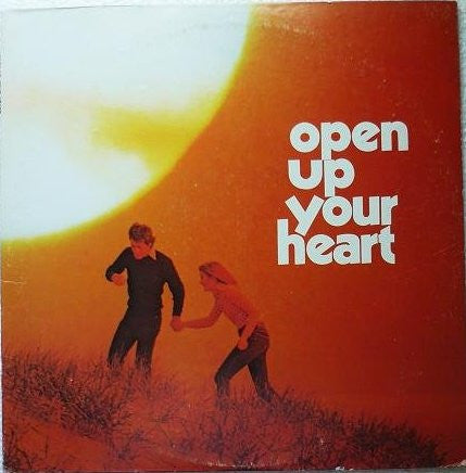 Various : Open Up Your Heart (LP, Comp)