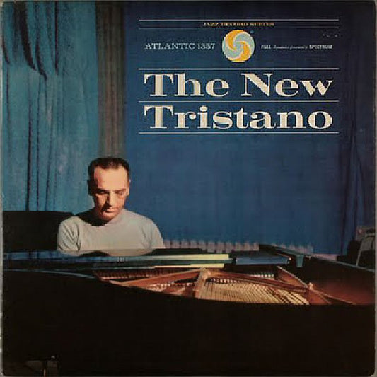 Lennie Tristano : The New Tristano (LP, Album, Mono)