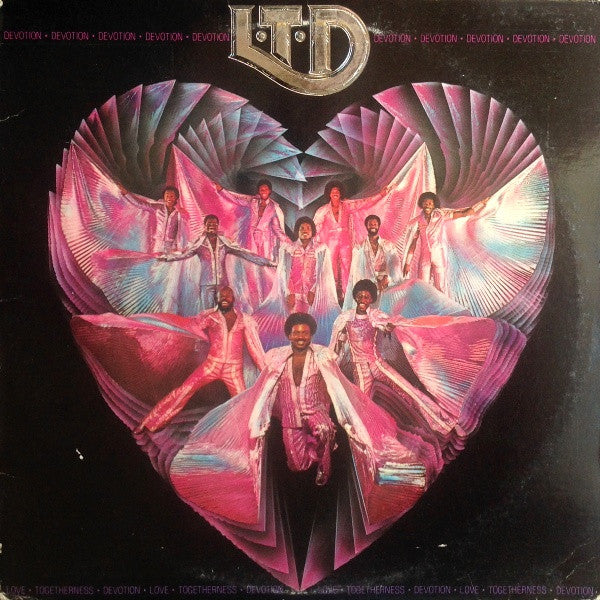 L.T.D. : Devotion (LP, Album, Ind)