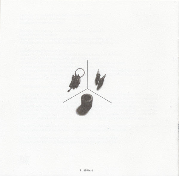 Deconstruction (2) : Deconstruction (CD, Album)