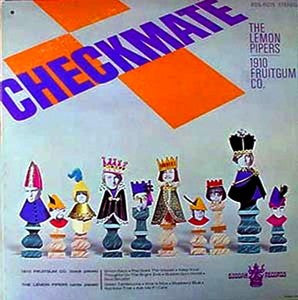 The Lemon Pipers / 1910 Fruitgum Co.* : Checkmate (LP, Comp)