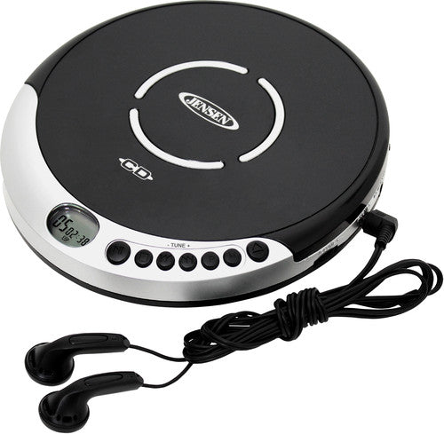 Jensen CD-60R Personal CD Player