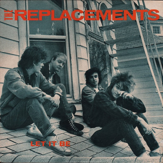 The Replacements : Let It Be (LP, Album)