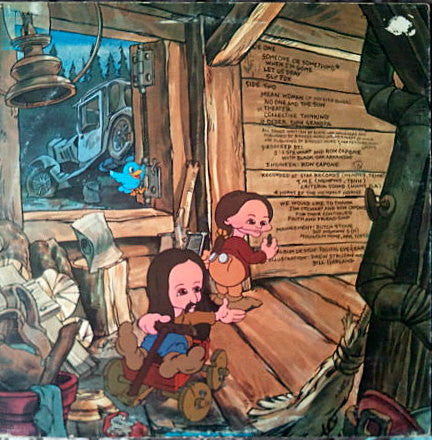 Black Oak Arkansas : Early Times (LP, Album, Mon)