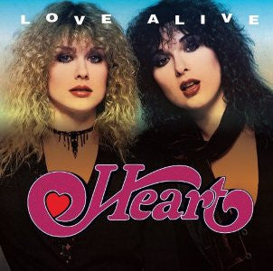Heart : Love Alive (CD, Comp)