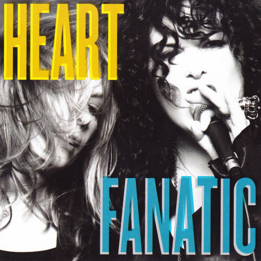 Heart : Fanatic (CD, Album)