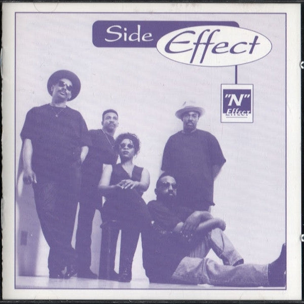 Side Effect : "N" Effect (CD, Album)
