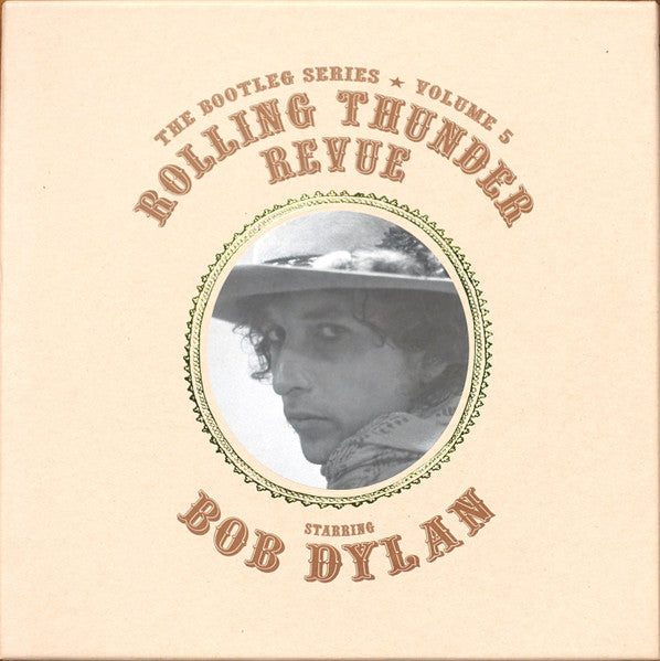 Bob Dylan : The Bootleg Series Vol.5: Live 1975: The Rolling