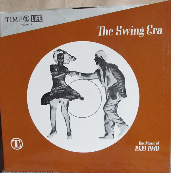 Various : The Swing Era: The Music Of 1939-1940: 1939: A Real Dream Of A Year (3xLP, Comp + Box)