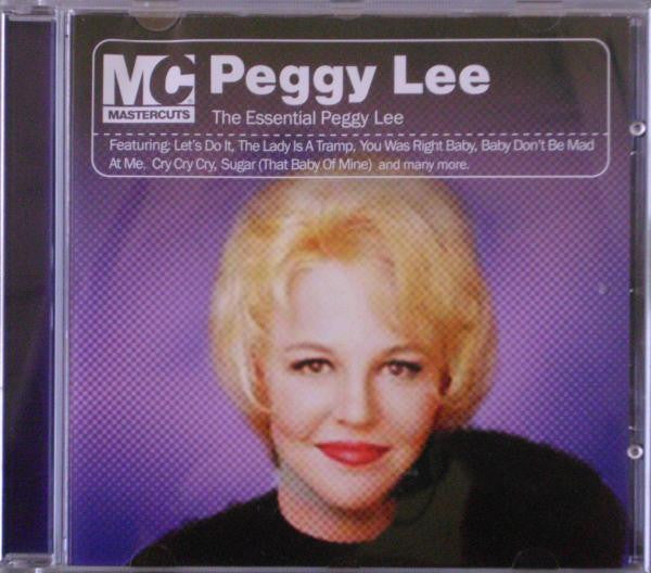 Peggy Lee : The Essential Peggy Lee (CD, Comp, Sli)