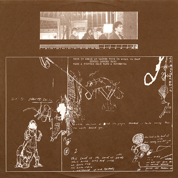 R.E.M. : Lifes Rich Pageant (LP, Album, All)