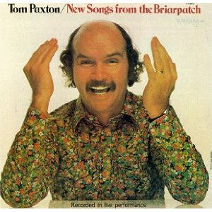 Tom Paxton : New Songs From The Briarpatch (LP, Album)