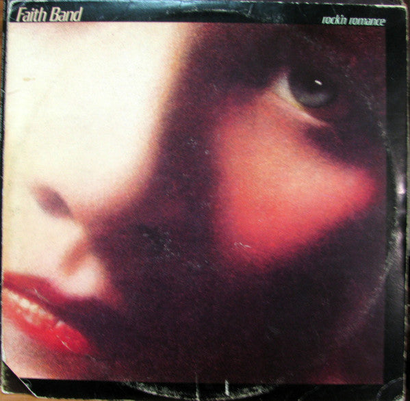 Faith Band : Rock'n Romance (LP, Album, RE, PRC)