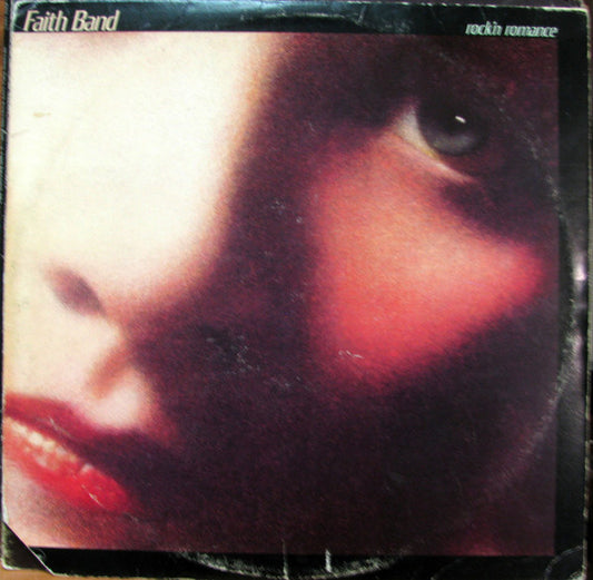 Faith Band : Rock'n Romance (LP, Album, RE, PRC)