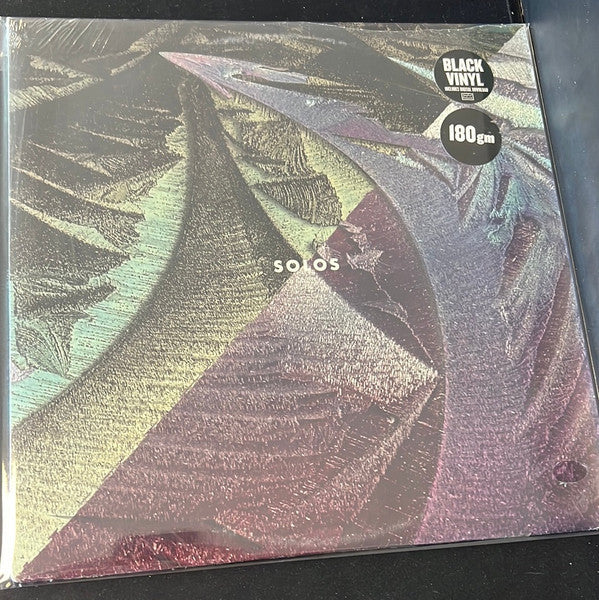 Solos : Beast Of Both Worlds (LP, Album, Ltd, 180)