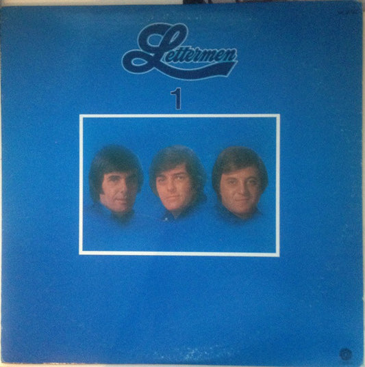 Lettermen* : 1 (LP, Album)
