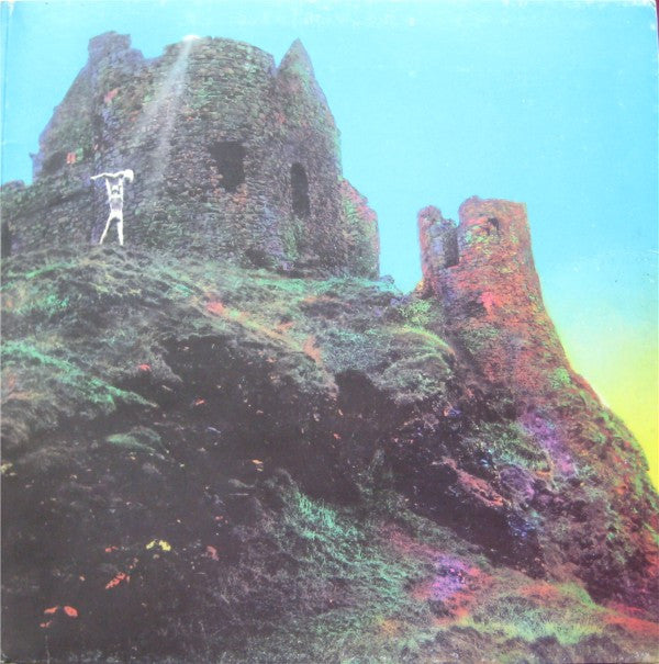 Led Zeppelin : Houses Of The Holy (LP, Album, RE, MO )