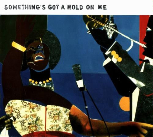 Various : Something's Got A Hold On Me (CD, Comp)