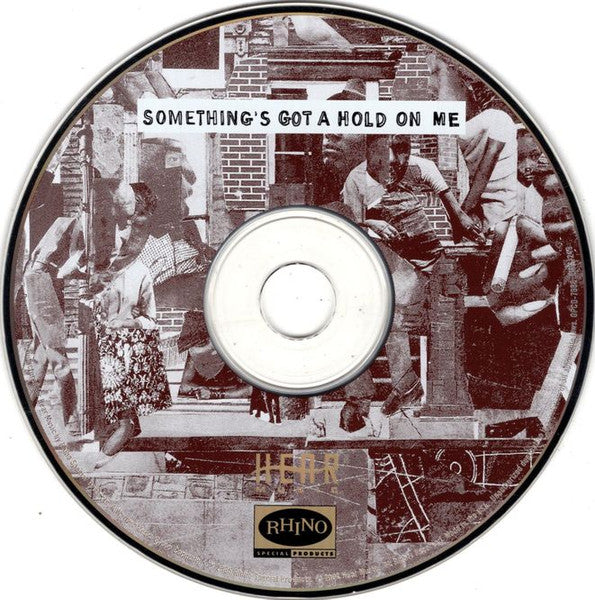 Various : Something's Got A Hold On Me (CD, Comp)