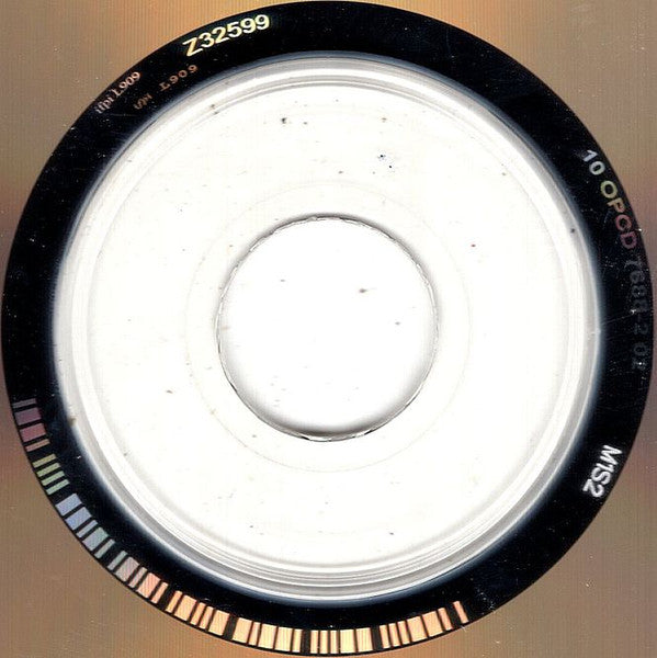 Various : Something's Got A Hold On Me (CD, Comp)