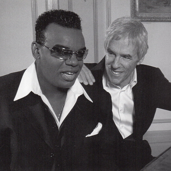 Isley* Meets Bacharach* : Here I Am (CD, Album)