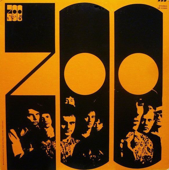 Zoo (4) : Zoo (LP, Album, Comp, Gat)