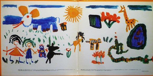 Zoo (4) : Zoo (LP, Album, Comp, Gat)