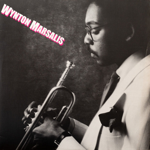 Wynton Marsalis : Wynton Marsalis (LP, Album, Pit)