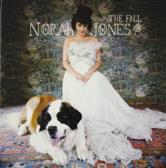 Norah Jones : The Fall (LP, Album, RE, RM, 200)