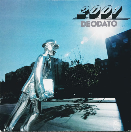 Deodato* : 2001 (LP, Album, RE, Ter)