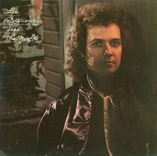Lee Ritenour : Feel The Night (LP, Album, RE, PRC)