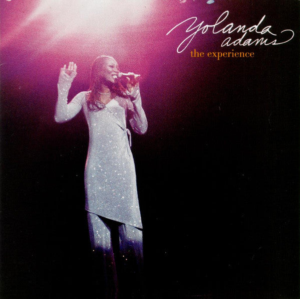 Yolanda Adams : The Experience (CD, Album, Enh)