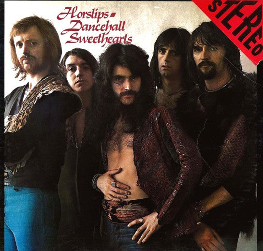 Horslips : Dancehall Sweethearts (LP, Album, Ora)