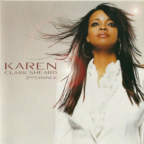 Karen Clark Sheard : 2nd Chance (CD, Album)