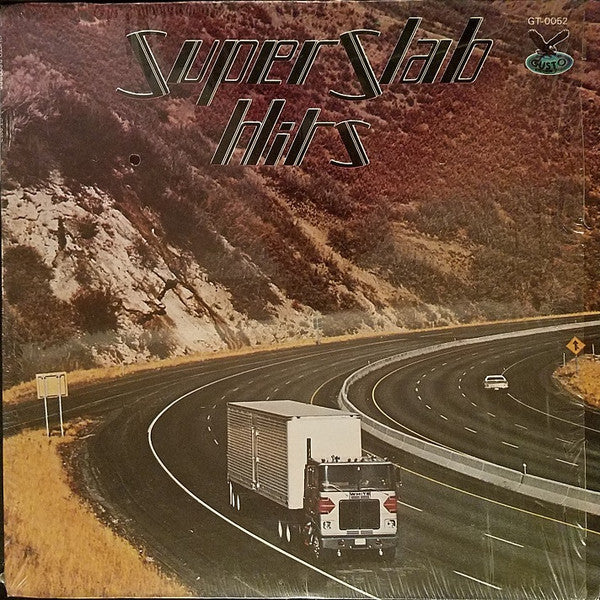 Various : Super Slab Hits (LP)