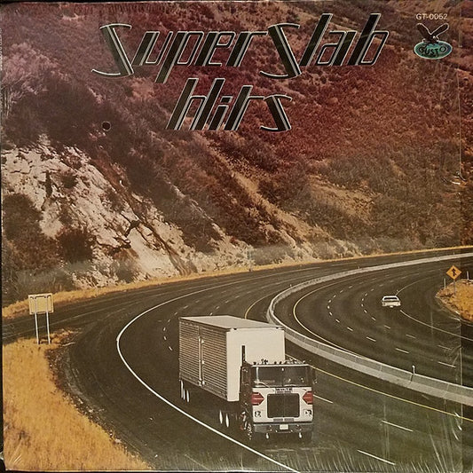 Various : Super Slab Hits (LP)