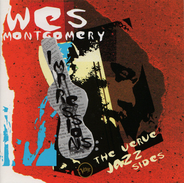 Wes Montgomery : Impressions: The Verve Jazz Sides (2xCD, Comp)